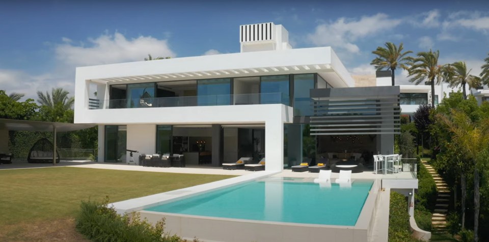 Haaland's life off the pitch with huge fortune, £6m Marbella home & amazing cars Haaland's life off the pitch with huge fortune, £6m Marbella home & amazing cars