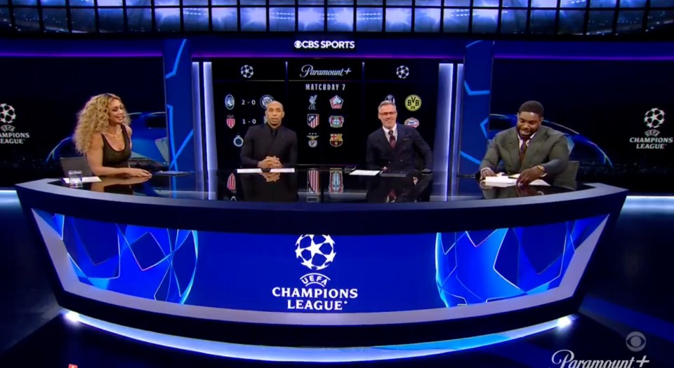 ‘It doesn’t suit you’ says blunt Jamie Carragher over Micah Richards’ new hairdo ‘It doesn’t suit you’ says blunt Jamie Carragher over Micah Richards’ new hairdo