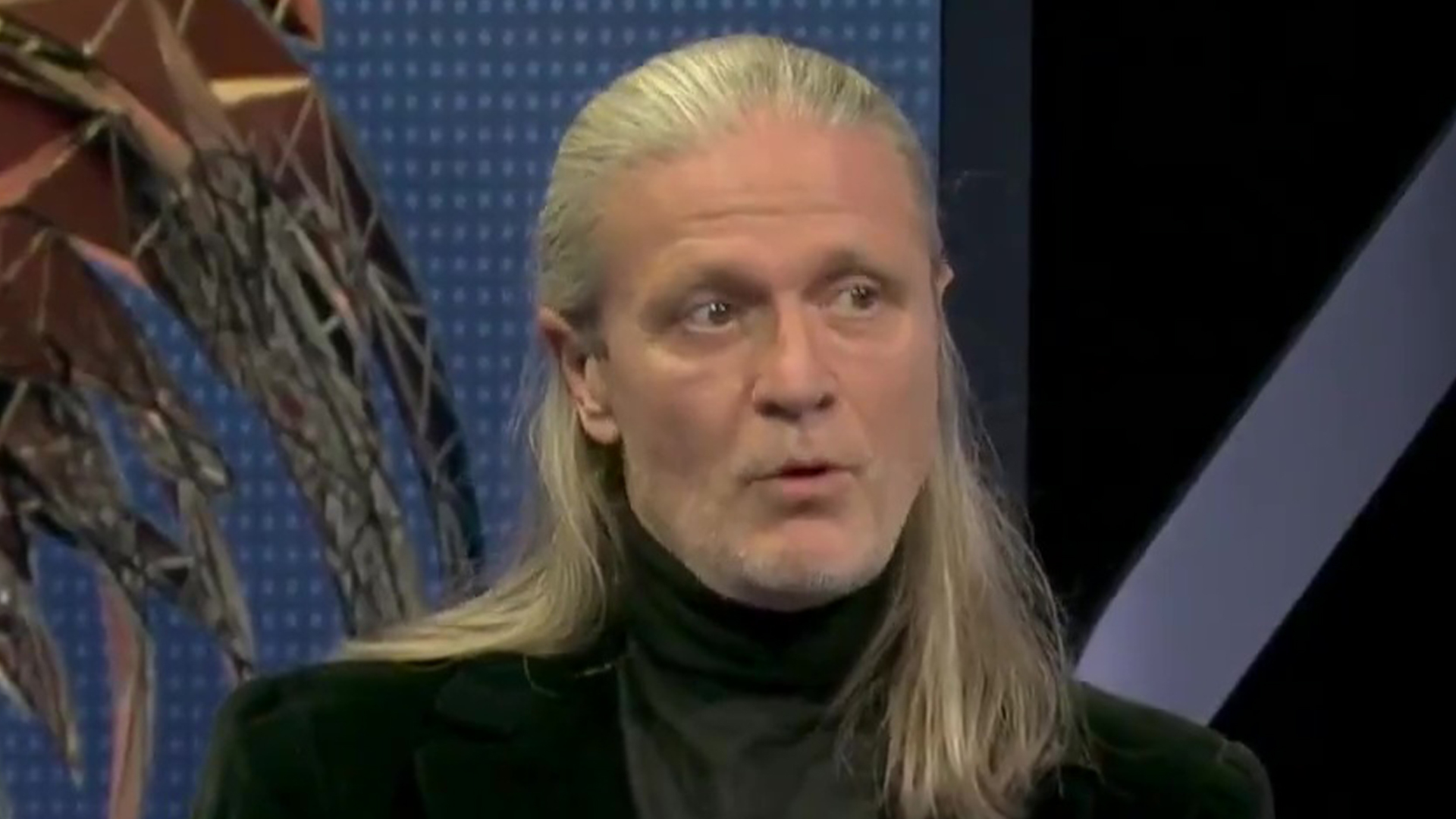 Fans compare Petit to LOTR and GoT stars as he admits he 'pities Spurs' on MNF Fans compare Petit to LOTR and GoT stars as he admits he 'pities Spurs' on MNF