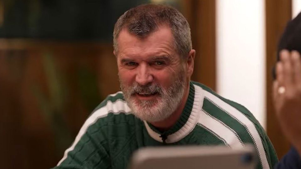 Keane reacts to video of Pep Guardiola losing his cool with autograph-hunters Keane reacts to video of Pep Guardiola losing his cool with autograph-hunters