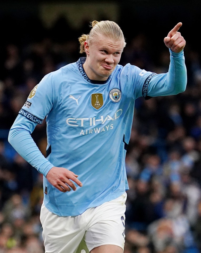 Erling Haaland 'puts down roots' & buys stunning 6-bed country mansion Erling Haaland 'puts down roots' & buys stunning 6-bed country mansion