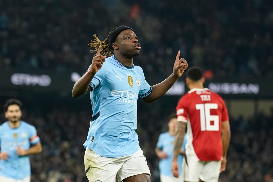 Grealish scores 1st goal in a year as hosts batter United-backed local rivals Grealish scores 1st goal in a year as hosts batter United-backed local rivals