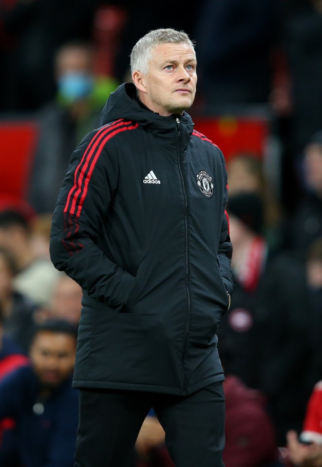 Ex-Man Utd boss Ole Gunnar Solskjaer 'in advanced talks with Euro giants' Ex-Man Utd boss Ole Gunnar Solskjaer 'in advanced talks with Euro giants'