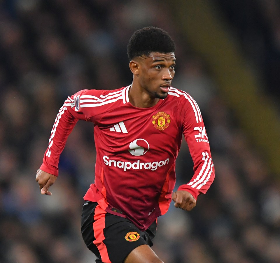 Man Utd stars' wages revealed as Amad Diallo triples salary with new contract Man Utd stars' wages revealed as Amad Diallo triples salary with new contract