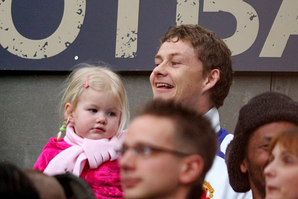 Solskjaer took Besiktas job over bizarre coincidence to do with his daughter Solskjaer took Besiktas job over bizarre coincidence to do with his daughter
