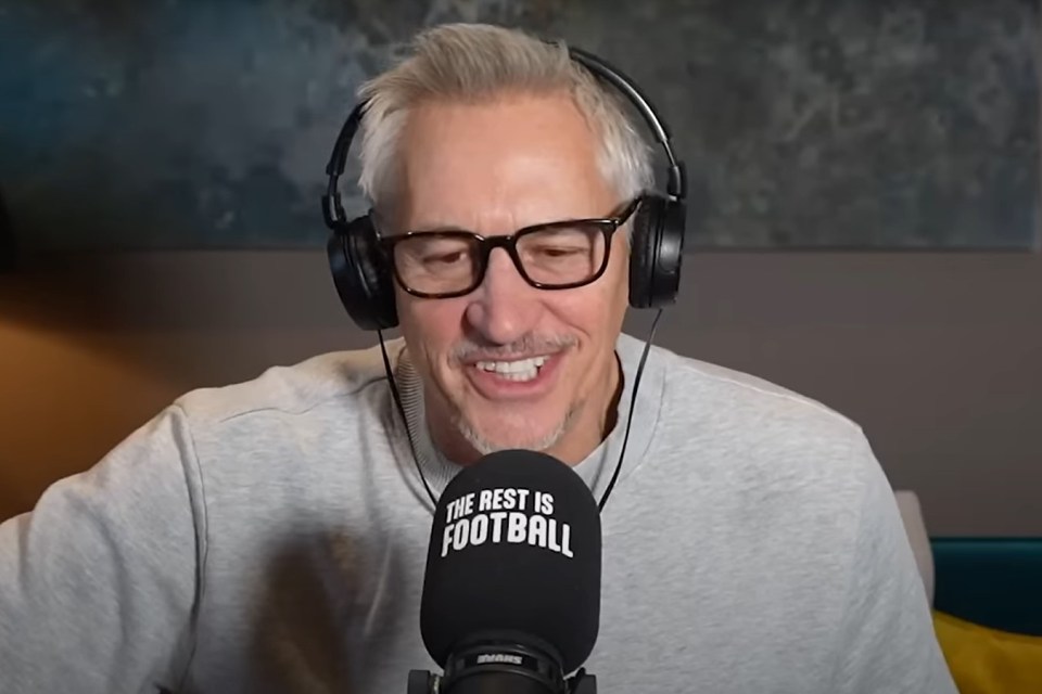 Richards leaves Lineker and Shearer stunned as he reveals weirdest job offer Richards leaves Lineker and Shearer stunned as he reveals weirdest job offer