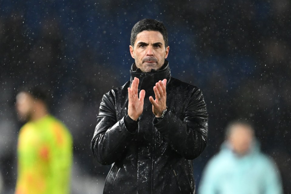 'I think we've lost him' – Arteta gives worrying Nwaneri Arsenal injury update 'I think we've lost him' – Arteta gives worrying Nwaneri Arsenal injury update