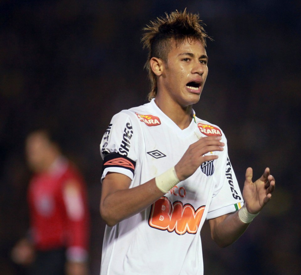 Neymar closes in on shock transfer back to former club as 'loan offer made' Neymar closes in on shock transfer back to former club as 'loan offer made'