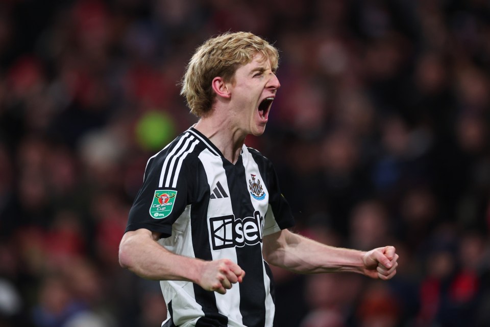 Arsenal 0 Newcastle 2: Isak channels inner Henry to dent Gunners' Carabao hopes Arsenal 0 Newcastle 2: Isak channels inner Henry to dent Gunners' Carabao hopes