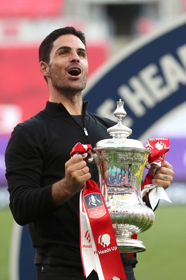Arteta in the doghouse with Arsenal fans and losing time to end trophy drought Arteta in the doghouse with Arsenal fans and losing time to end trophy drought