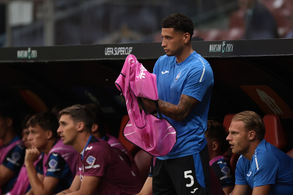 I'm two-cap England star who learned Spanish for transfer but ended up in Italy I'm two-cap England star who learned Spanish for transfer but ended up in Italy