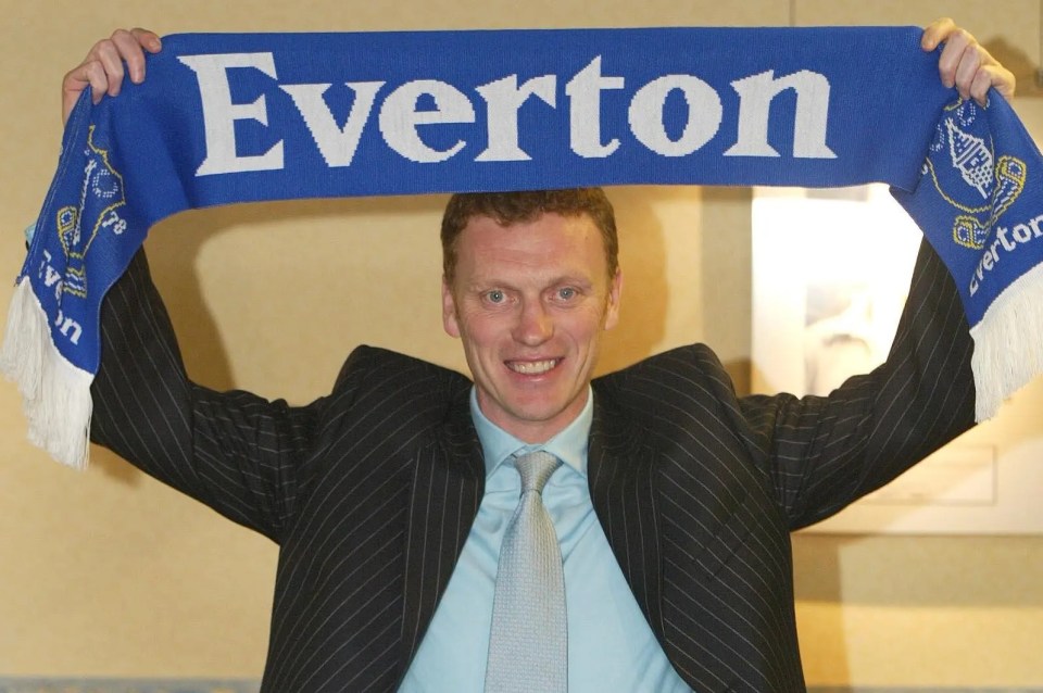 Moyes reveals he nearly returned to Everton 4 times since leaving for Man Utd Moyes reveals he nearly returned to Everton 4 times since leaving for Man Utd