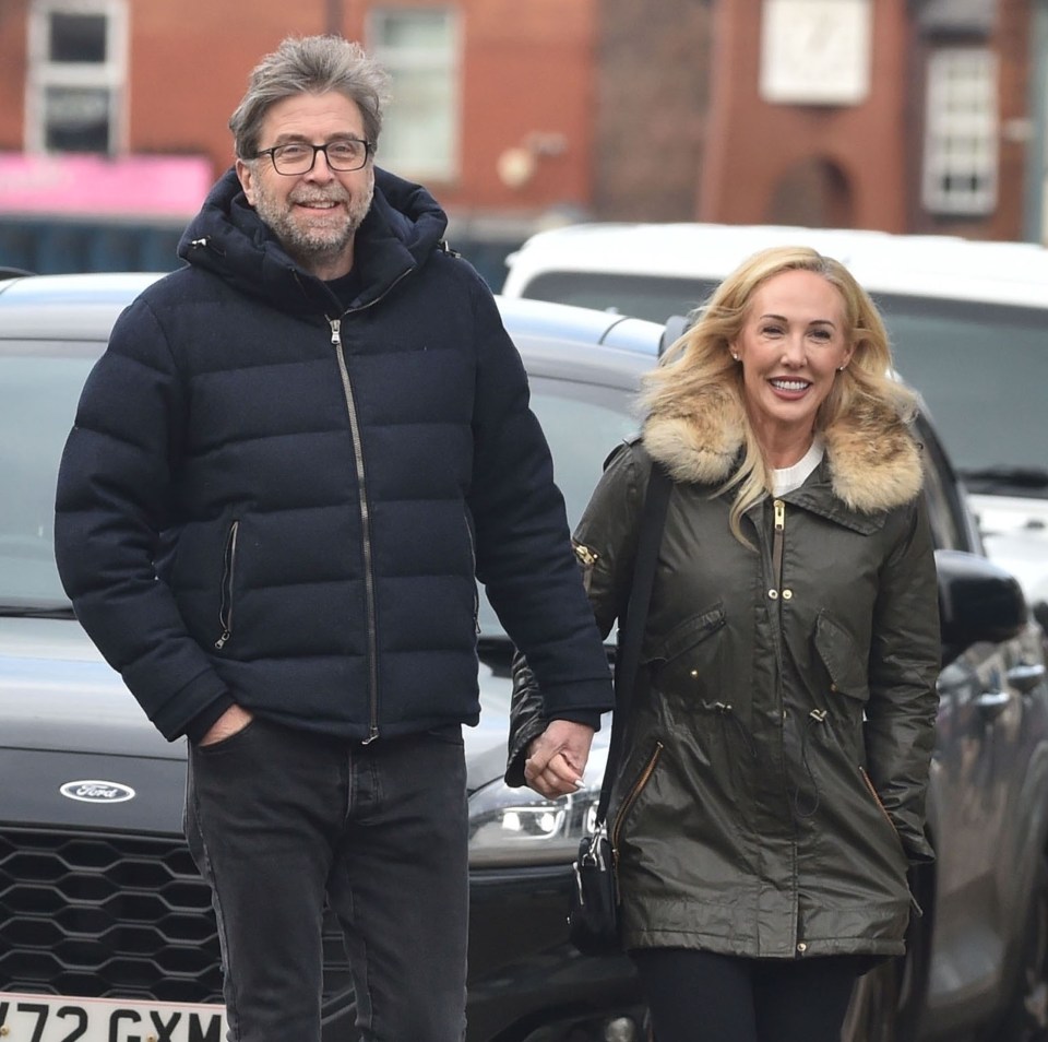 Meet the 'Hampstead socialite' who captured MOTD's Mark Chapman's heart Meet the 'Hampstead socialite' who captured MOTD's Mark Chapman's heart