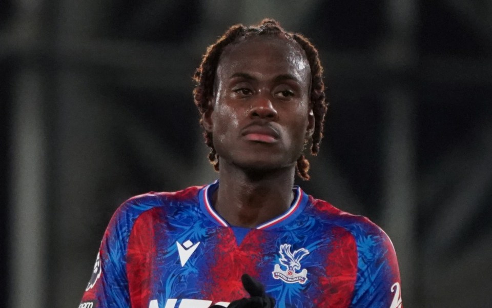Chelsea 'consider recalling Trevoh Chalobah from Crystal Palace loan transfer' Chelsea 'consider recalling Trevoh Chalobah from Crystal Palace loan transfer'