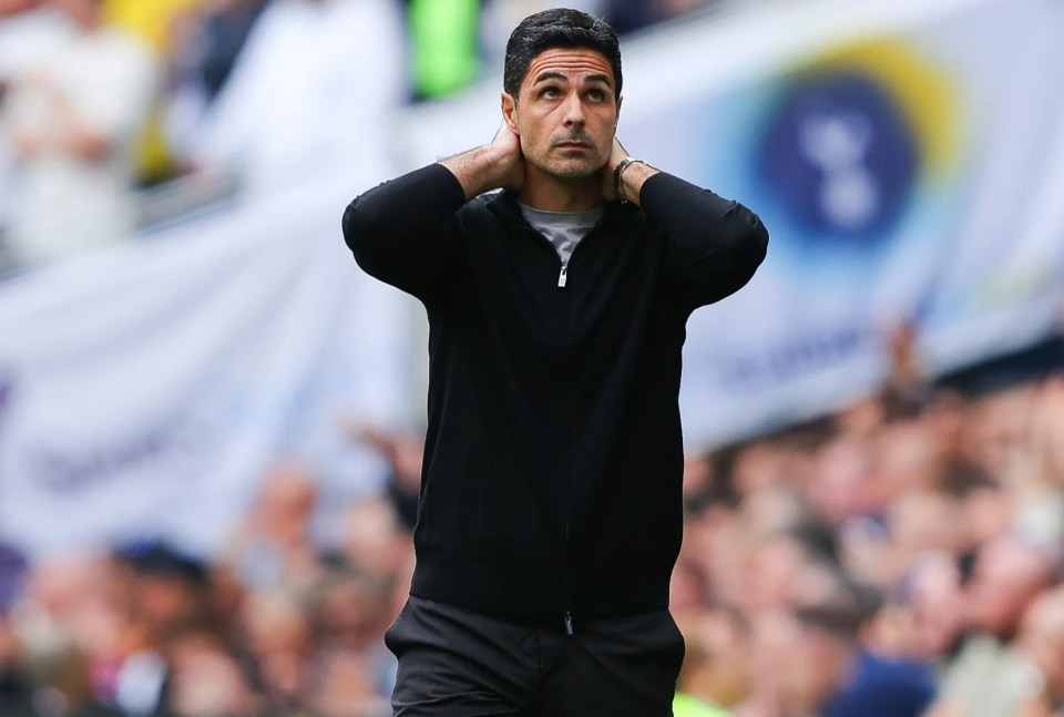 Arsenal top 2024 table despite title failure and now sitting 6 points off pace Arsenal top 2024 table despite title failure and now sitting 6 points off pace