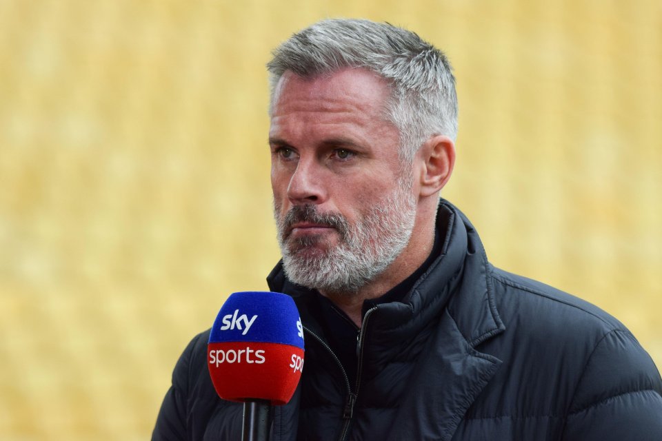 Salah calls out Carragher after Liverpool legend said to follow Van Dijk's lead Salah calls out Carragher after Liverpool legend said to follow Van Dijk's lead