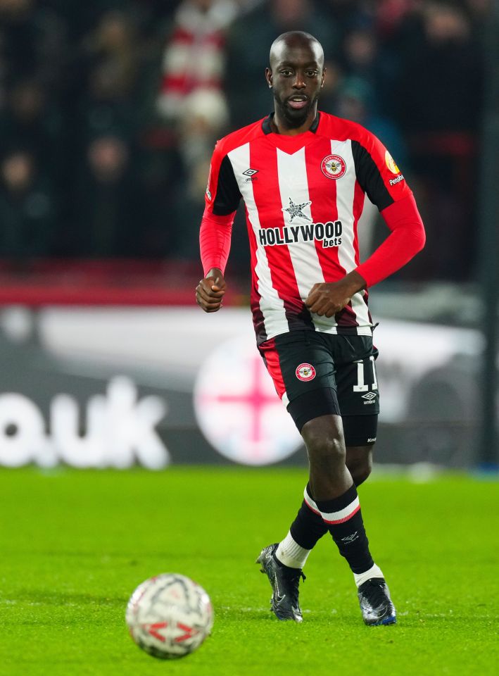 Arsenal target Brentford ace Wissa to solve striker woes but face competition Arsenal target Brentford ace Wissa to solve striker woes but face competition