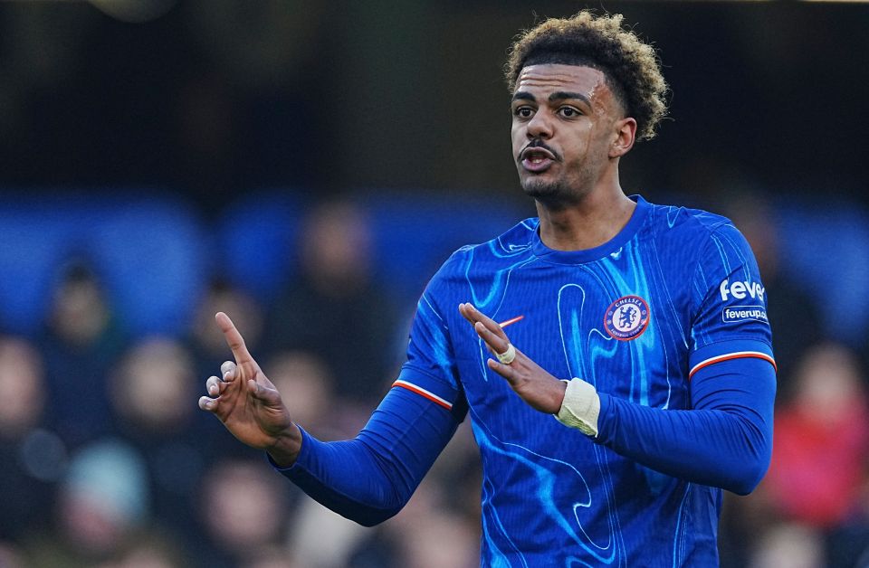 Chelsea ace Veiga ‘AGREES to join Dortmund’ just six months into eight-year deal Chelsea ace Veiga ‘AGREES to join Dortmund’ just six months into eight-year deal