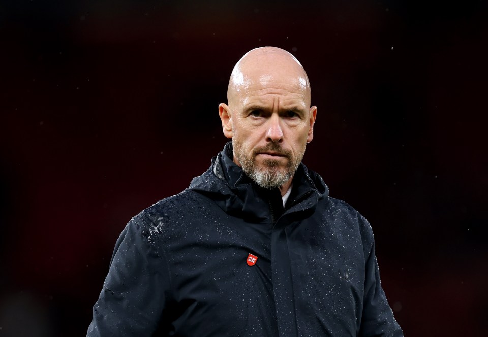 Erik ten Hag tipped for new job with ex-Man Utd seen watching European giants Erik ten Hag tipped for new job with ex-Man Utd seen watching European giants
