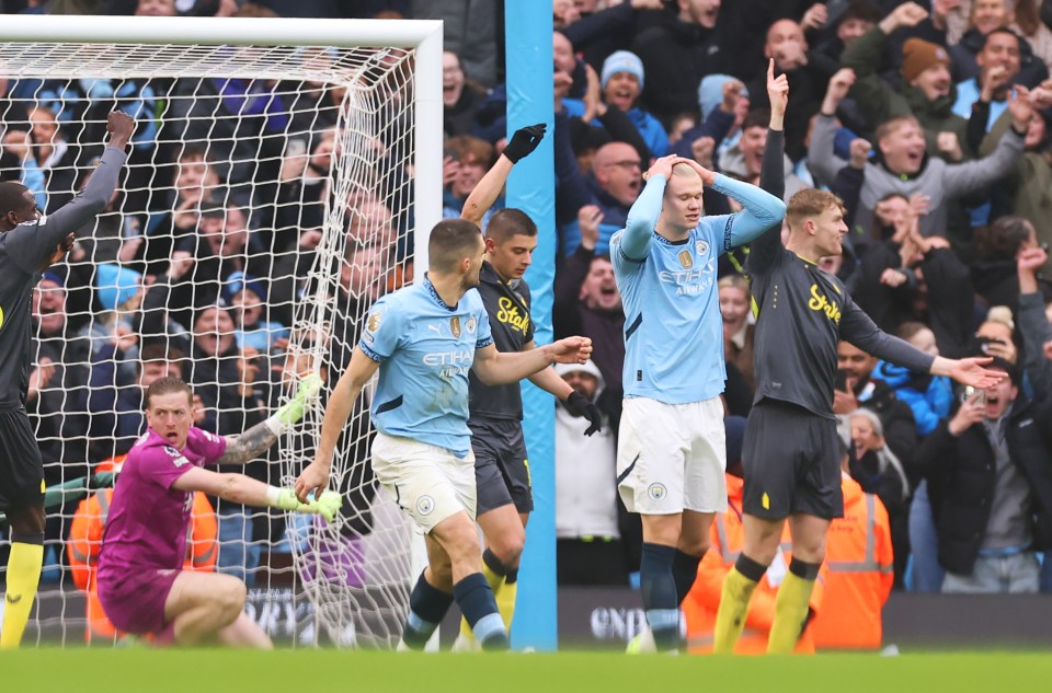 How Guardiola battled secret 'split from wife' during worst managerial spell How Guardiola battled secret 'split from wife' during worst managerial spell