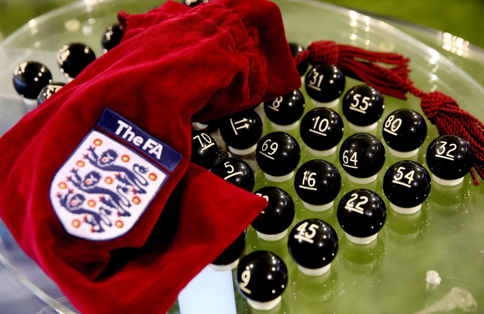Man Utd draw Leicester in FA Cup fourth round & Plymouth land Liverpool tie Man Utd draw Leicester in FA Cup fourth round & Plymouth land Liverpool tie
