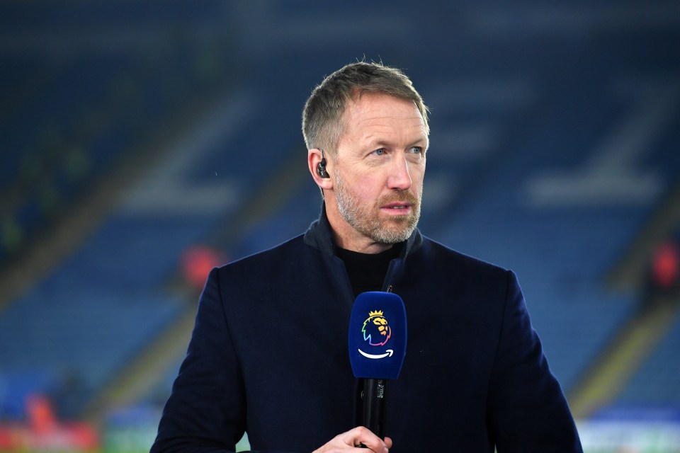 Graham Potter lands new job as West Ham await decision on manager offer Graham Potter lands new job as West Ham await decision on manager offer