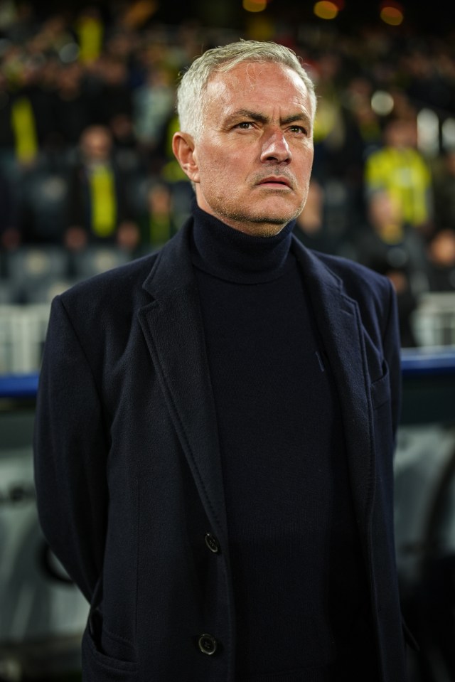 Reaching a final didn't save Jose – but Ange's job could depend on Wembley Reaching a final didn't save Jose – but Ange's job could depend on Wembley