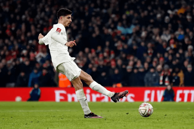Teen arrested after probe into online abuse against Kai Havertz’s wife Sophia Teen arrested after probe into online abuse against Kai Havertz’s wife Sophia