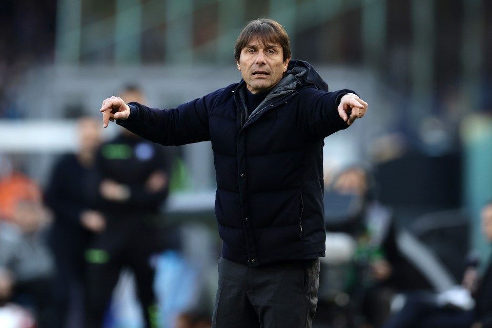 Man Utd and Chelsea transfer target Kvaratskhelia ‘has asked to go’, says Conte Man Utd and Chelsea transfer target Kvaratskhelia ‘has asked to go’, says Conte