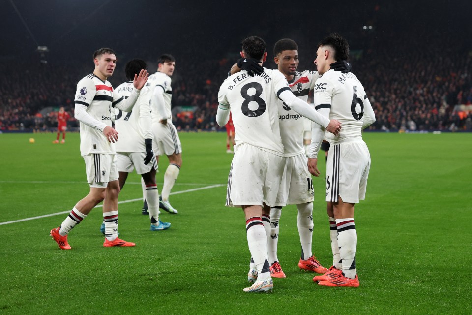 Man Utd will give Arsenal FA Cup hell if Arteta doesn't learn from Liverpool Man Utd will give Arsenal FA Cup hell if Arteta doesn't learn from Liverpool