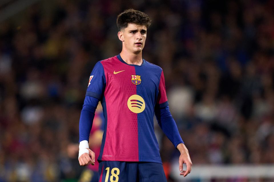 Barcelona legend slams old team for 'cheating' amid Dani Olmo registration row Barcelona legend slams old team for 'cheating' amid Dani Olmo registration row