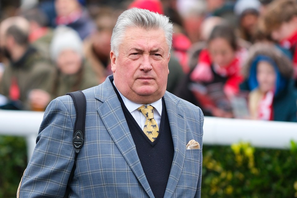 Sir Alex Ferguson at centre of row over £630,000 horse branded a 'heap of s**t' Sir Alex Ferguson at centre of row over £630,000 horse branded a 'heap of s**t'