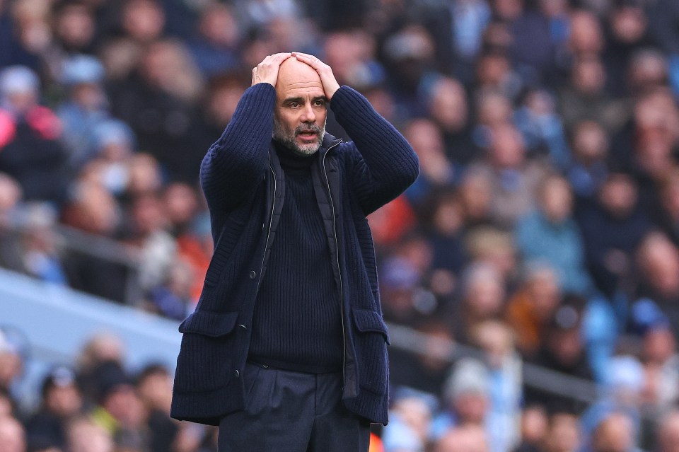 How 'seductive' Pep Guardiola wooed wife Cristina away from her TV career How 'seductive' Pep Guardiola wooed wife Cristina away from her TV career