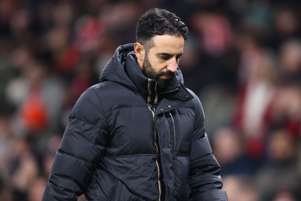 Man Utd set unwanted record for first time in 131 years as season hits new low Man Utd set unwanted record for first time in 131 years as season hits new low