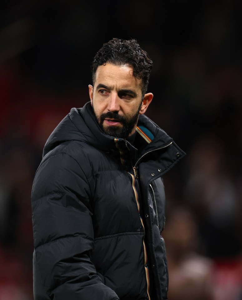 Maguire set for contract extension but Amorim warns he ‘must improve as leader’ Maguire set for contract extension but Amorim warns he ‘must improve as leader’