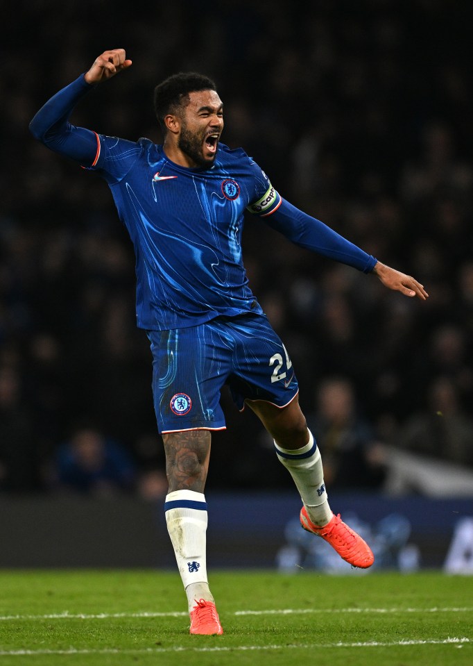 Chelsea ratings: Palmer leads the way again but Caicedo has a shocker Chelsea ratings: Palmer leads the way again but Caicedo has a shocker