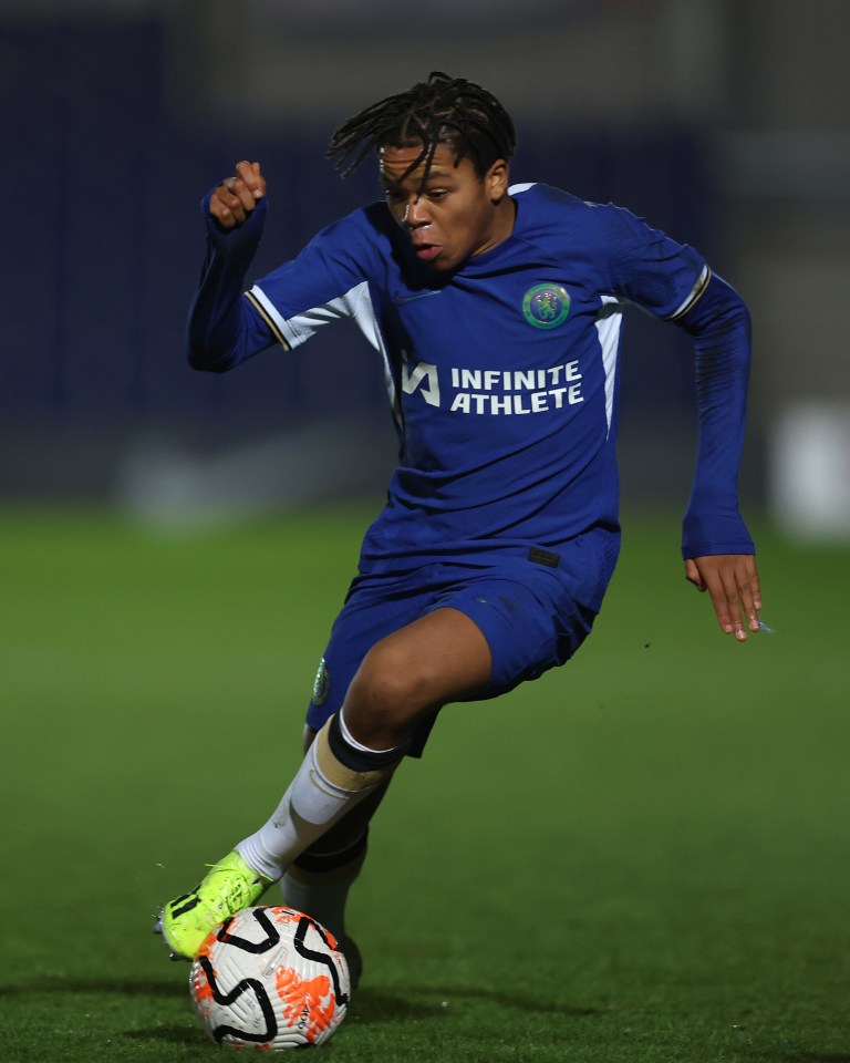 Liverpool give debut to 16-year-old wonderkid Rio Ngumoha vs Accrington Liverpool give debut to 16-year-old wonderkid Rio Ngumoha vs Accrington