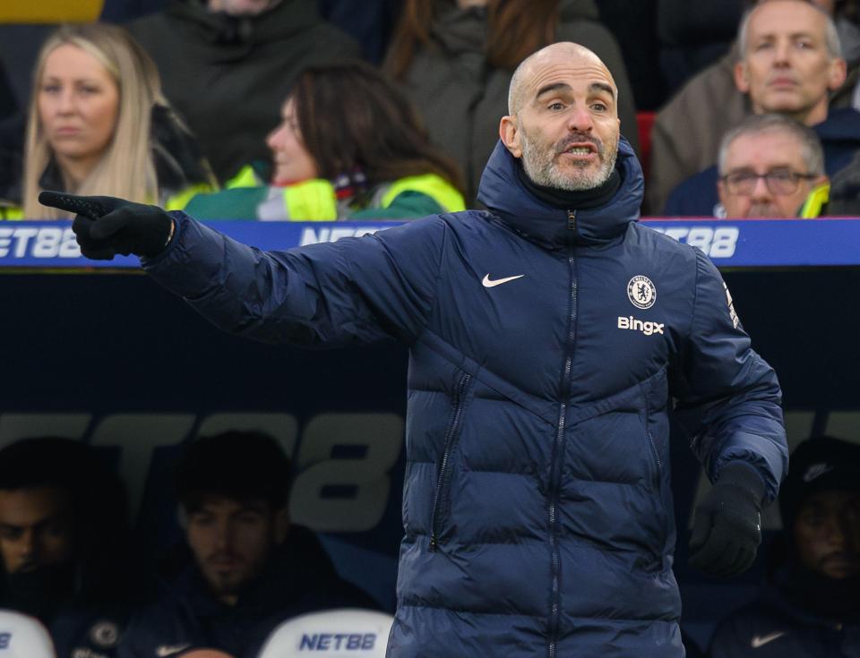 Chelsea make 'silly' offer way below Crystal Palace's demands for Marc Guehi Chelsea make 'silly' offer way below Crystal Palace's demands for Marc Guehi