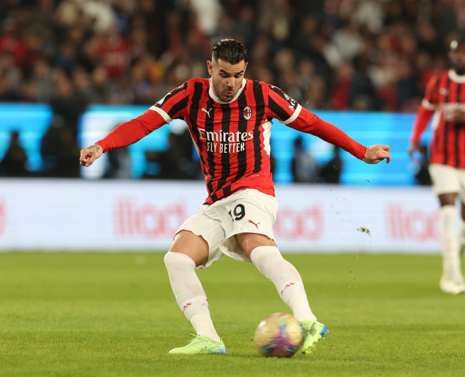 Inter prepare Zinchenko bid as Arsenal target marquee Theo Hernandez transfer Inter prepare Zinchenko bid as Arsenal target marquee Theo Hernandez transfer