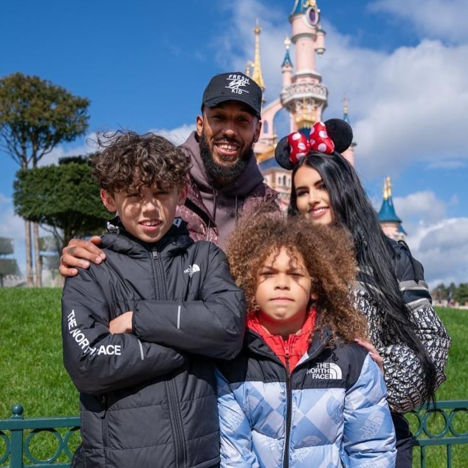 'I'm scared' – Aubameyang reveals kids' heartbreaking plea amid Barcelona ordeal 'I'm scared' – Aubameyang reveals kids' heartbreaking plea amid Barcelona ordeal