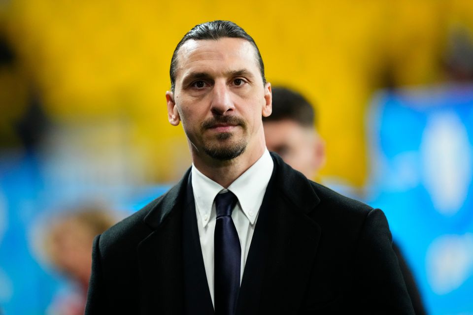 Zlatan Ibrahimovic ready to offer Marcus Rashford an Old Trafford escape route Zlatan Ibrahimovic ready to offer Marcus Rashford an Old Trafford escape route