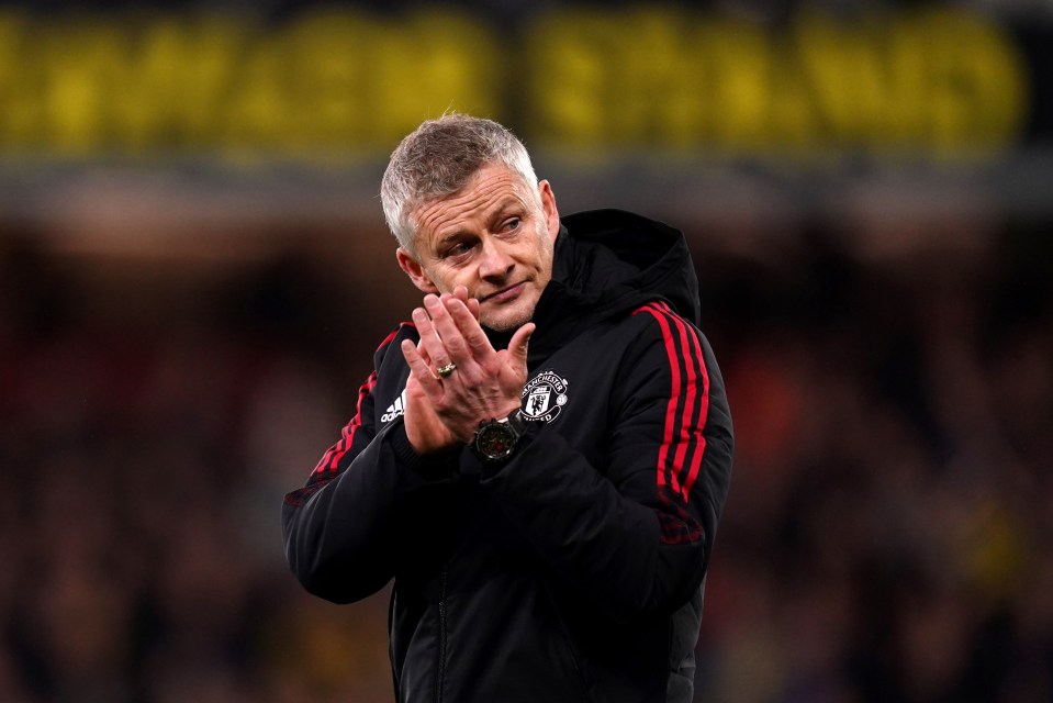 Solskjaer, 51, lands first job in management four years after Man Utd sacking Solskjaer, 51, lands first job in management four years after Man Utd sacking