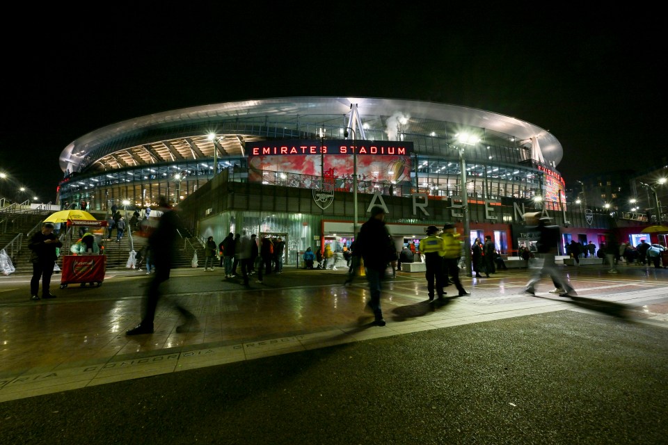 Arsenal vs Dinamo Zagreb LIVE SCORE: Latest Champions League updates Arsenal vs Dinamo Zagreb LIVE SCORE: Latest Champions League updates