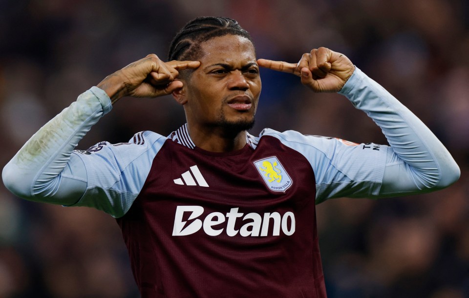 Leon Bailey set to seal life-changing £25m Saudi Arabia move Leon Bailey set to seal life-changing £25m Saudi Arabia move