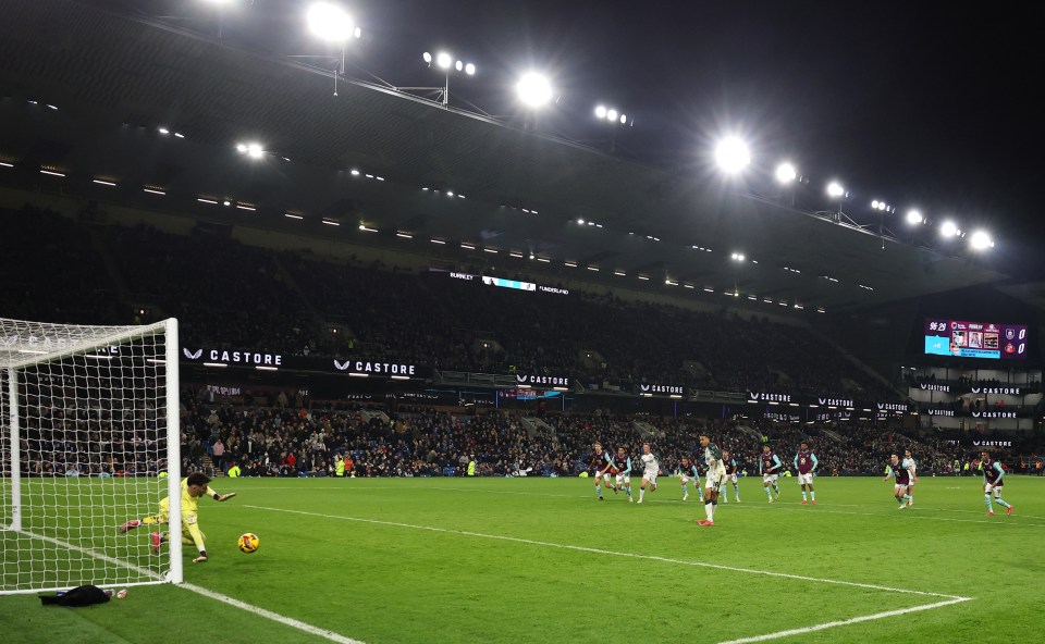 Watch England U21 goalkeeper save TWO penalties to leave opponent in tears Watch England U21 goalkeeper save TWO penalties to leave opponent in tears