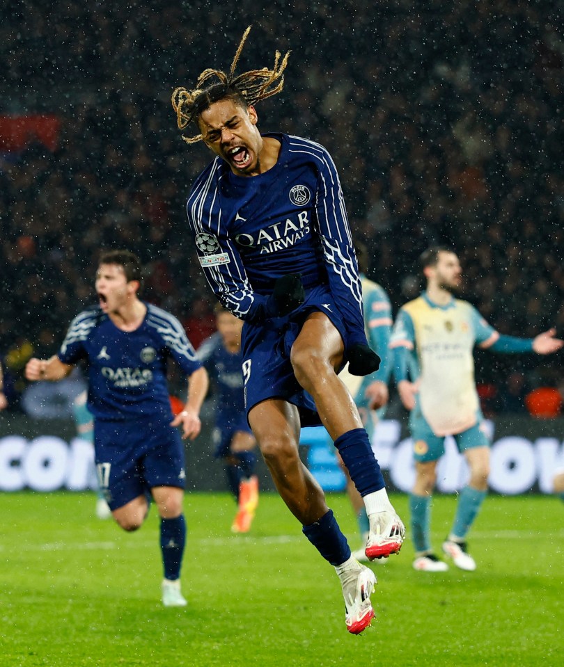Man City on brink of Champions League elimination as horror season hits new low Man City on brink of Champions League elimination as horror season hits new low
