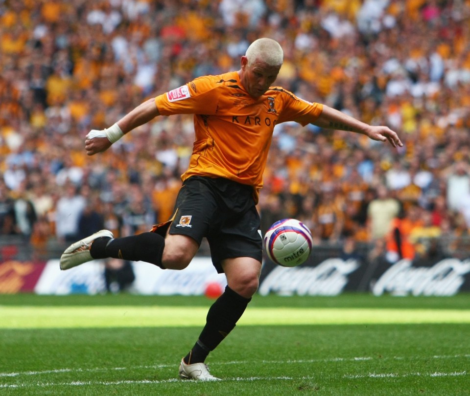 Former Premier League star Dean Windass, 55, diagnosed with dementia Former Premier League star Dean Windass, 55, diagnosed with dementia