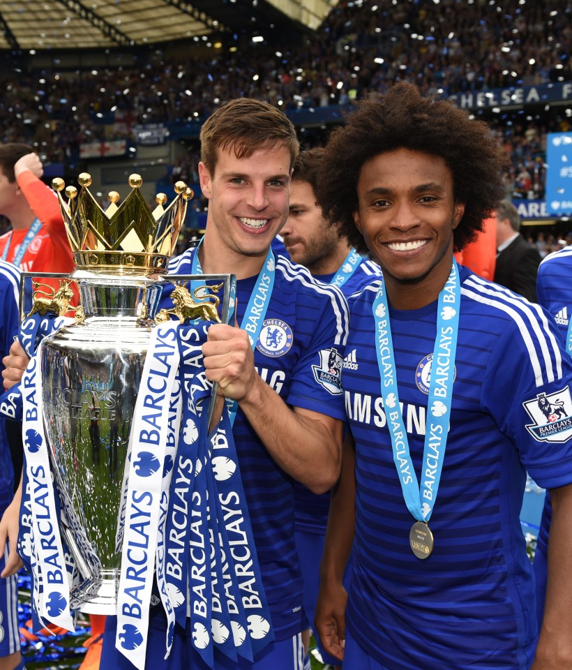 Willian, 36, offered to join his 4th Prem club weeks after ripping up contract Willian, 36, offered to join his 4th Prem club weeks after ripping up contract