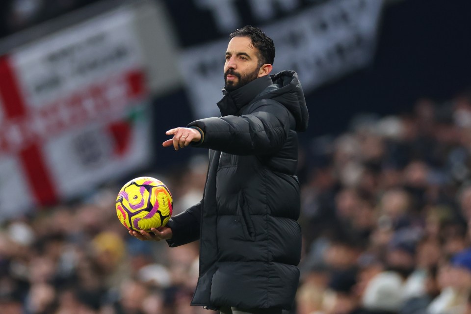Amorim gives update on Eriksen 'heart situation' as star misses Spurs loss Amorim gives update on Eriksen 'heart situation' as star misses Spurs loss