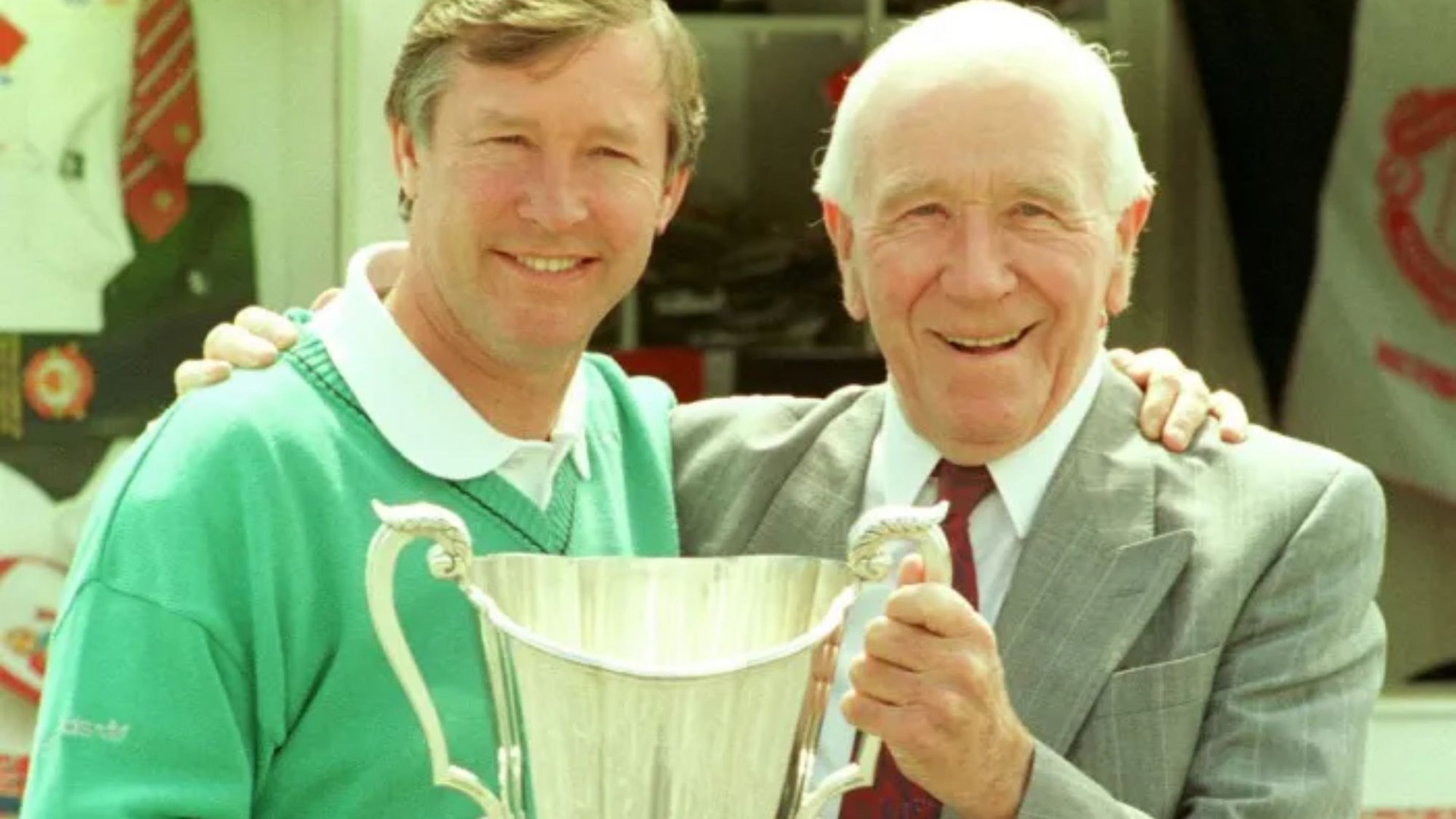 Sir Matt Busby's medal to be put up for sale – but Man Utd fans will not want it Sir Matt Busby's medal to be put up for sale – but Man Utd fans will not want it